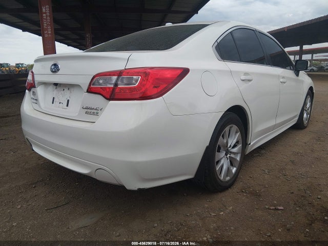 Subaru Legacy 2.5i Premium 2015 4S3BNAC62F3066959 Image 18