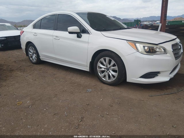 Subaru Legacy 2.5i Premium 2015 4S3BNAC62F3066959 Image 19