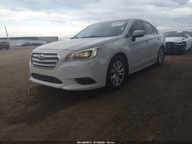 Subaru Legacy 2.5i Premium 2015 4S3BNAC62F3066959 Image 2