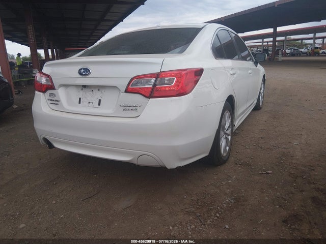 Subaru Legacy 2.5i Premium 2015 4S3BNAC62F3066959 Image 4