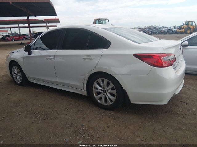 Subaru Legacy 2.5i Premium 2015 4S3BNAC62F3066959 Image 6
