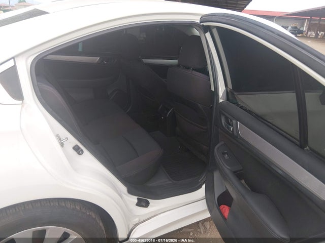 Subaru Legacy 2.5i Premium 2015 4S3BNAC62F3066959 Image 8