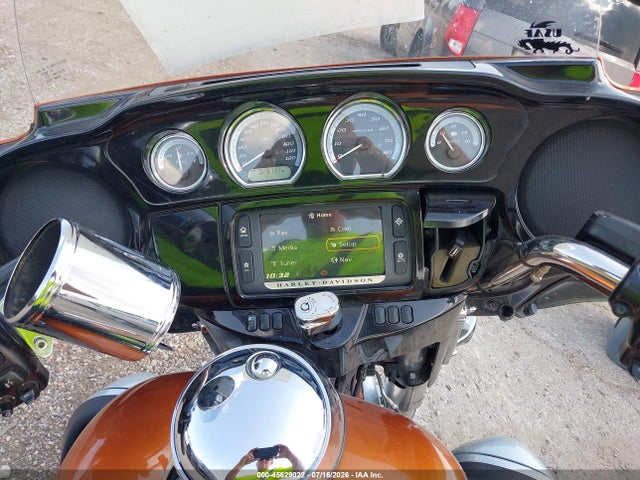 Продажа на аукционе авто 2014 Harley-davidson Flhtk Electra Glide Ultra Ltd, vin: 1HD1KEL15EB664952, номер лота: 45629022