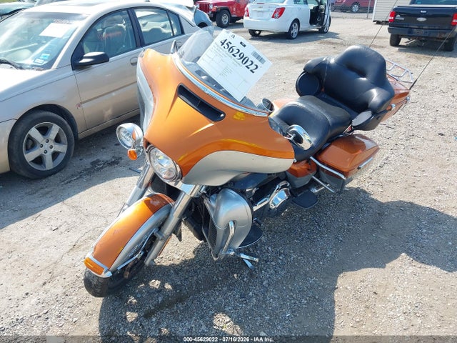 Продажа на аукционе авто 2014 Harley-davidson Flhtk Electra Glide Ultra Ltd, vin: 1HD1KEL15EB664952, номер лота: 45629022