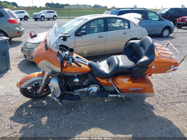 Продажа на аукционе авто 2014 Harley-davidson Flhtk Electra Glide Ultra Ltd, vin: 1HD1KEL15EB664952, номер лота: 45629022