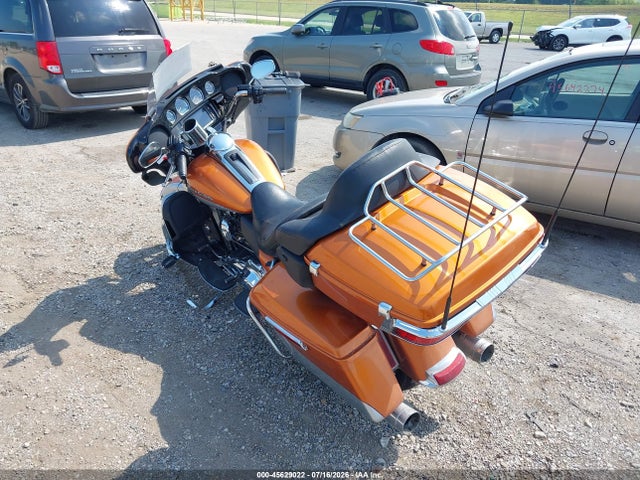 Продажа на аукционе авто 2014 Harley-davidson Flhtk Electra Glide Ultra Ltd, vin: 1HD1KEL15EB664952, номер лота: 45629022