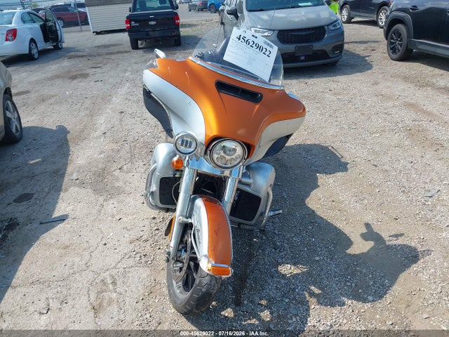 Продажа на аукционе авто 2014 Harley-davidson Flhtk Electra Glide Ultra Ltd, vin: 1HD1KEL15EB664952, номер лота: 45629022