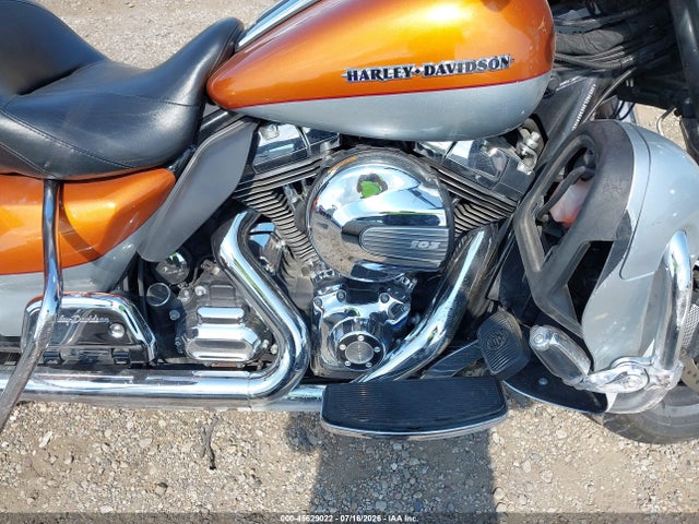 Продажа на аукционе авто 2014 Harley-davidson Flhtk Electra Glide Ultra Ltd, vin: 1HD1KEL15EB664952, номер лота: 45629022