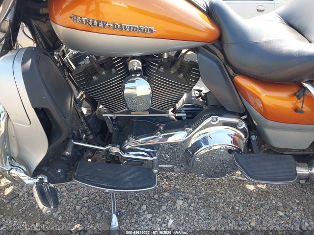 Продажа на аукционе авто 2014 Harley-davidson Flhtk Electra Glide Ultra Ltd, vin: 1HD1KEL15EB664952, номер лота: 45629022