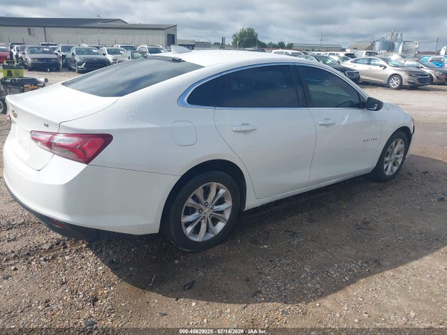 Aukcja sprzedaży 2019 Chevrolet Malibu Lt, vin: 1G1ZD5ST4KF167731, numer aukcji: 45629025