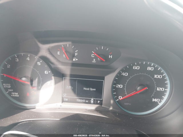 Продажа на аукционе авто 2019 Chevrolet Malibu Lt, vin: 1G1ZD5ST4KF167731, номер лота: 45629025