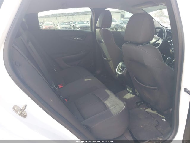Продажа на аукционе авто 2019 Chevrolet Malibu Lt, vin: 1G1ZD5ST4KF167731, номер лота: 45629025