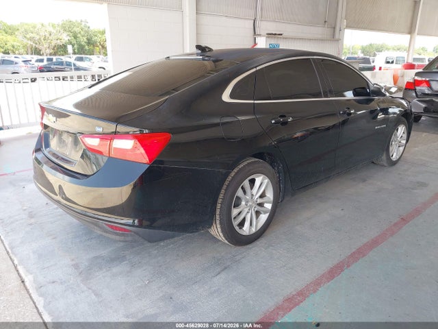 Aukcja sprzedaży 2016 Chevrolet Malibu Hybrid, vin: 1G1ZJ5SU9GF358618, numer aukcji: 45629028
