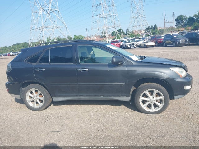 Продаж на аукціоні авто 2009 Lexus Rx 350, vin: 2T2HK31UX9C122010, номер лоту: 45629031