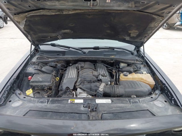 45629035 :رقم المزاد ، 2C3CDYCJ7DH528242 vin ، 2013 Dodge Challenger Srt8 مزاد بيع