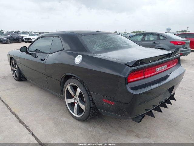 45629035 :رقم المزاد ، 2C3CDYCJ7DH528242 vin ، 2013 Dodge Challenger Srt8 مزاد بيع