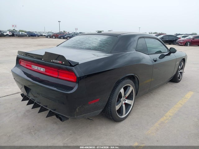 45629035 :رقم المزاد ، 2C3CDYCJ7DH528242 vin ، 2013 Dodge Challenger Srt8 مزاد بيع