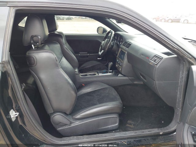 45629035 :رقم المزاد ، 2C3CDYCJ7DH528242 vin ، 2013 Dodge Challenger Srt8 مزاد بيع