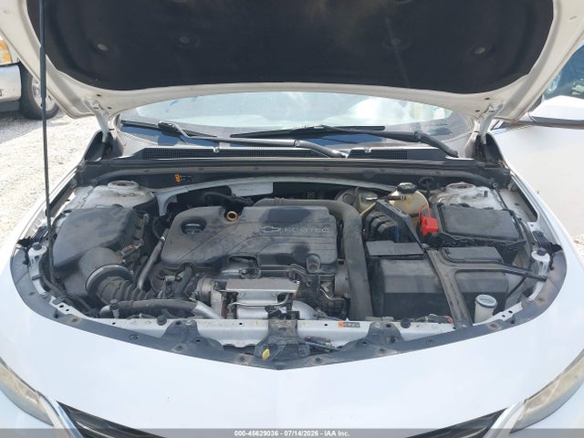 Продаж на аукціоні авто 2016 Chevrolet Malibu 1lt, vin: 1G1ZE5ST6GF177228, номер лоту: 45629036