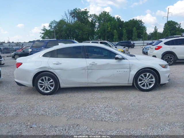 Продаж на аукціоні авто 2016 Chevrolet Malibu 1lt, vin: 1G1ZE5ST6GF177228, номер лоту: 45629036