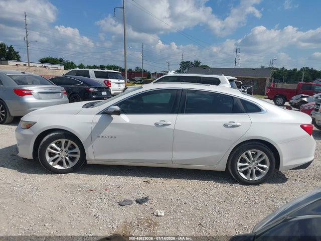 Продаж на аукціоні авто 2016 Chevrolet Malibu 1lt, vin: 1G1ZE5ST6GF177228, номер лоту: 45629036