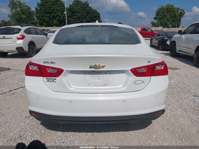 Продаж на аукціоні авто 2016 Chevrolet Malibu 1lt, vin: 1G1ZE5ST6GF177228, номер лоту: 45629036