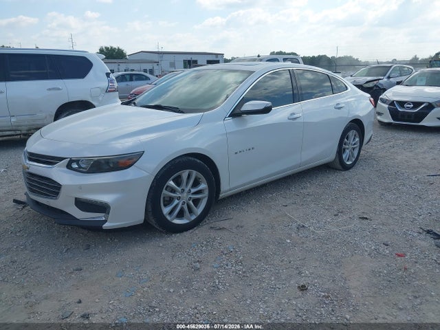 Продаж на аукціоні авто 2016 Chevrolet Malibu 1lt, vin: 1G1ZE5ST6GF177228, номер лоту: 45629036