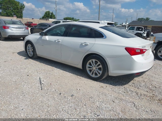 Продаж на аукціоні авто 2016 Chevrolet Malibu 1lt, vin: 1G1ZE5ST6GF177228, номер лоту: 45629036