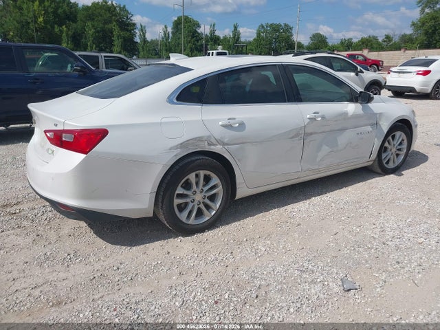 Продаж на аукціоні авто 2016 Chevrolet Malibu 1lt, vin: 1G1ZE5ST6GF177228, номер лоту: 45629036