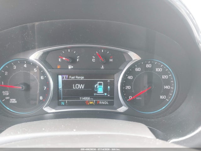 Продаж на аукціоні авто 2016 Chevrolet Malibu 1lt, vin: 1G1ZE5ST6GF177228, номер лоту: 45629036