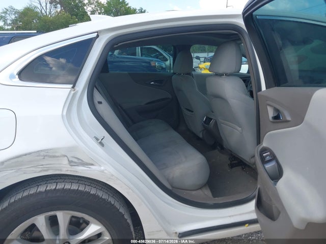 Продаж на аукціоні авто 2016 Chevrolet Malibu 1lt, vin: 1G1ZE5ST6GF177228, номер лоту: 45629036