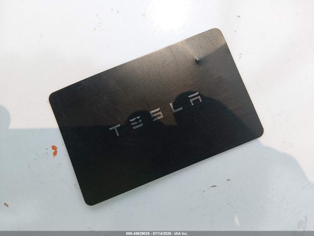 5YJYGAEE1MF183733 Tesla Model Y Long Range Dual Motor All-wheel Drive