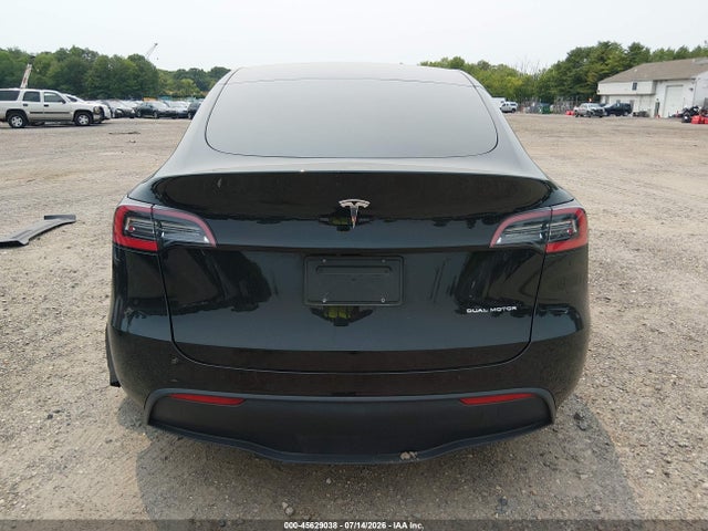 5YJYGAEE1MF183733 Tesla Model Y Long Range Dual Motor All-wheel Drive