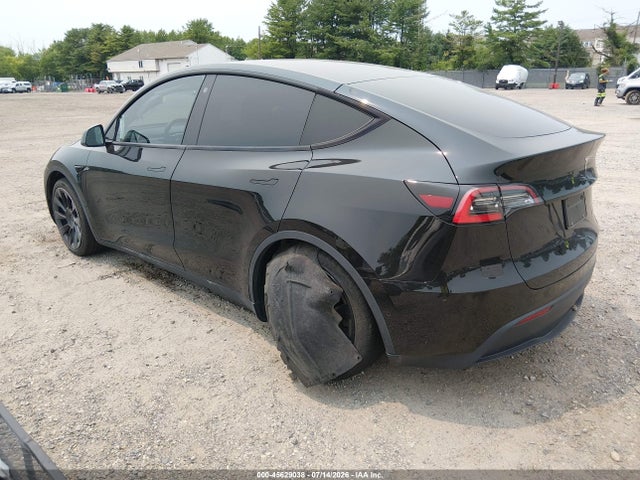 5YJYGAEE1MF183733 Tesla Model Y Long Range Dual Motor All-wheel Drive