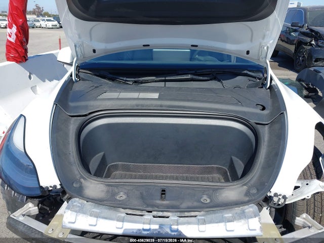 Aukcja sprzedaży 2021 Tesla Model Y Long Range Dual Motor All-wheel Drive, vin: 5YJYGAEE7MF150560, numer aukcji: 45629039
