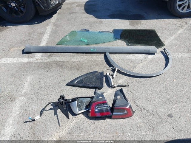 Aukcja sprzedaży 2021 Tesla Model Y Long Range Dual Motor All-wheel Drive, vin: 5YJYGAEE7MF150560, numer aukcji: 45629039