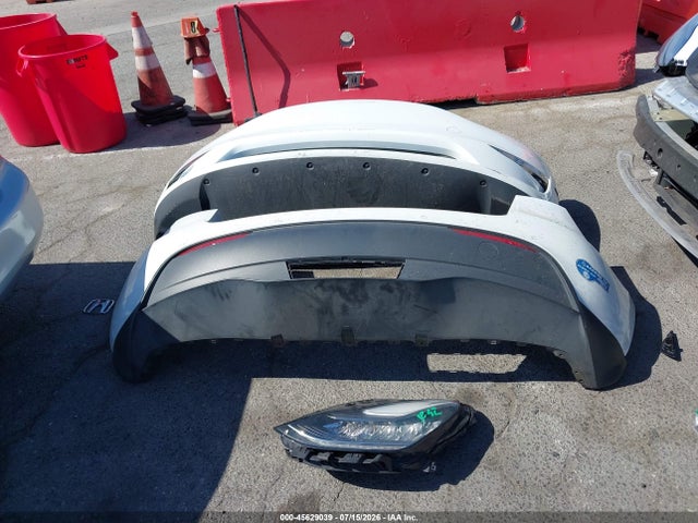 Aukcja sprzedaży 2021 Tesla Model Y Long Range Dual Motor All-wheel Drive, vin: 5YJYGAEE7MF150560, numer aukcji: 45629039