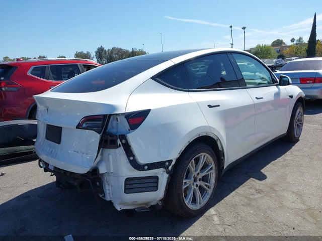 Aukcja sprzedaży 2021 Tesla Model Y Long Range Dual Motor All-wheel Drive, vin: 5YJYGAEE7MF150560, numer aukcji: 45629039