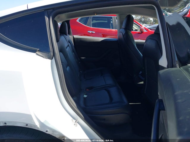 Aukcja sprzedaży 2021 Tesla Model Y Long Range Dual Motor All-wheel Drive, vin: 5YJYGAEE7MF150560, numer aukcji: 45629039