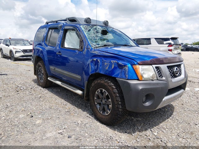 Nissan Xterra Pro-4x 2015 5N1AN0NW5FN663154 main image