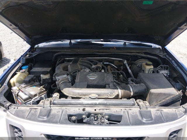 Nissan Xterra Pro-4x 2015 5N1AN0NW5FN663154 Image 10