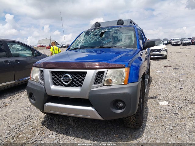 Nissan Xterra Pro-4x 2015 5N1AN0NW5FN663154 Image 12