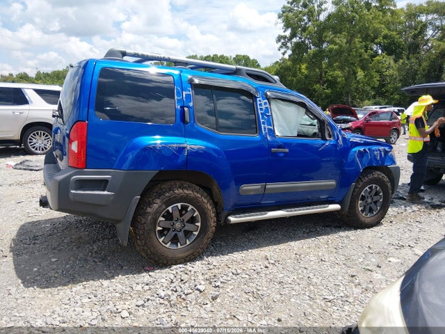Nissan Xterra Pro-4x 2015 5N1AN0NW5FN663154 Image 13