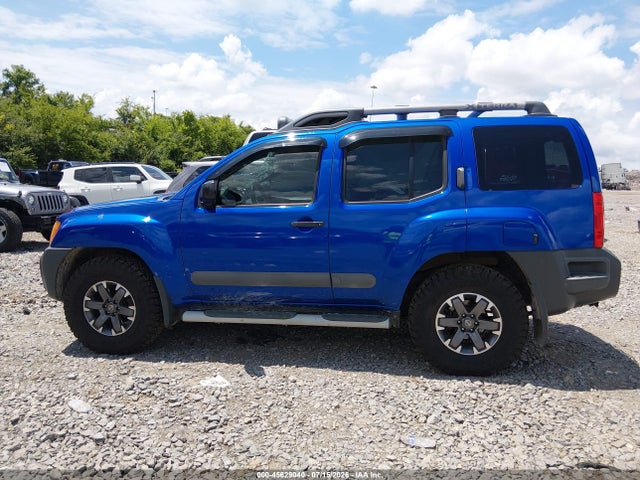 Nissan Xterra Pro-4x 2015 5N1AN0NW5FN663154 Image 14