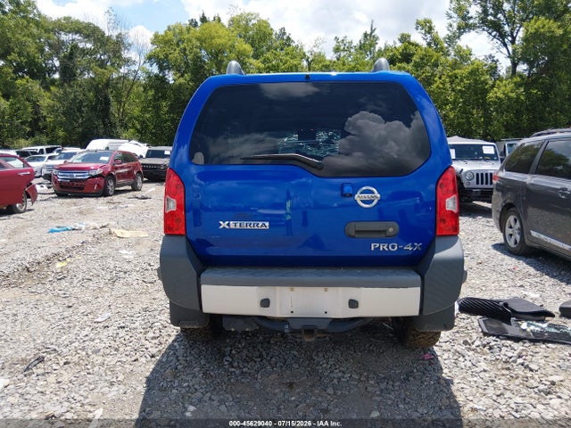 Nissan Xterra Pro-4x 2015 5N1AN0NW5FN663154 Image 16