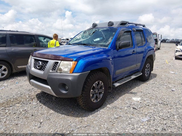 Nissan Xterra Pro-4x 2015 5N1AN0NW5FN663154 Image 2