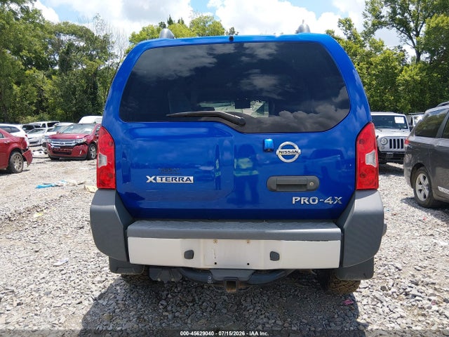 Nissan Xterra Pro-4x 2015 5N1AN0NW5FN663154 Image 6