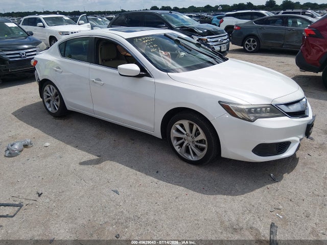 2018 Acura Ilx Acurawatch Plus Package მანქანა იყიდება აუქციონზე, vin: 19UDE2F38JA000888, აუქციონის ნომერი: 45629043