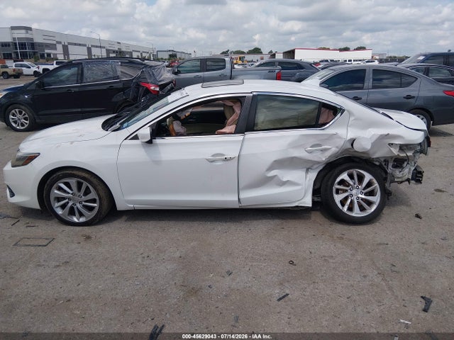Продаж на аукціоні авто 2018 Acura Ilx Acurawatch Plus Package, vin: 19UDE2F38JA000888, номер лоту: 45629043
