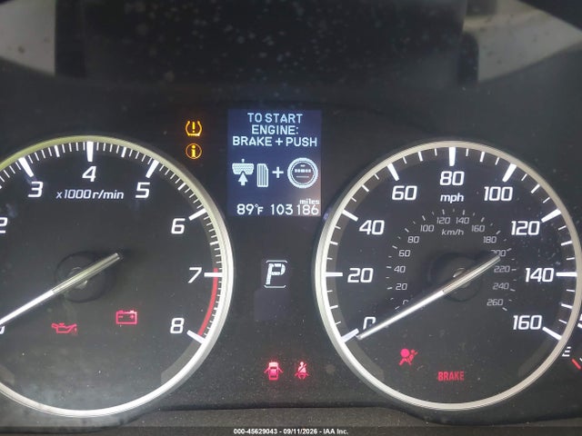 Продаж на аукціоні авто 2018 Acura Ilx Acurawatch Plus Package, vin: 19UDE2F38JA000888, номер лоту: 45629043